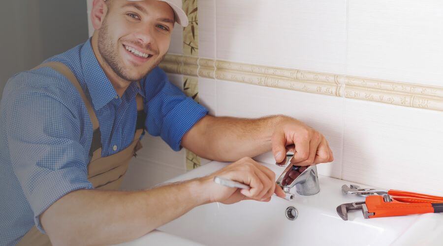 Handle or spout repair in Taunton, MA